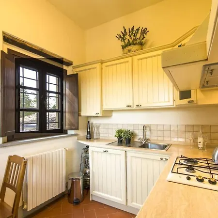 Castello Di Alica Apartament