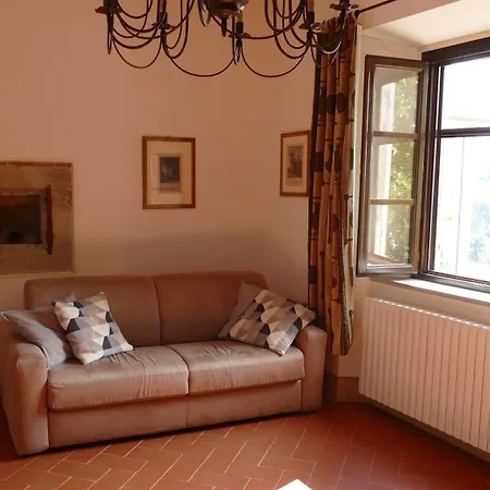 Apartament Castello Di Alica *