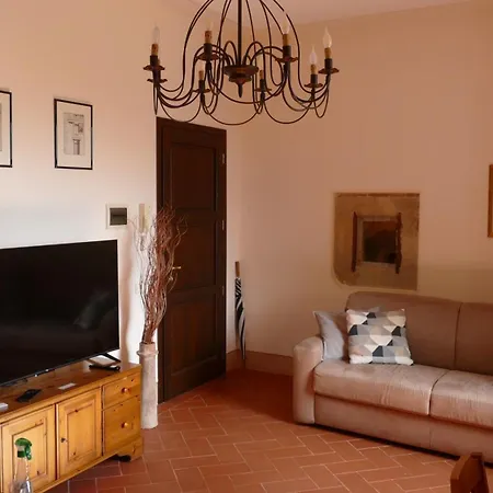 Apartament Castello Di Alica Forcoli