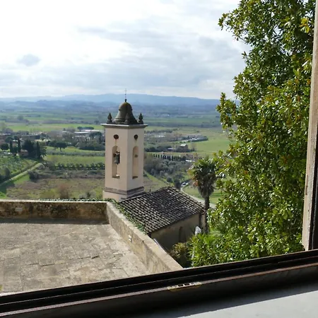 Castello Di Alica * Forcoli